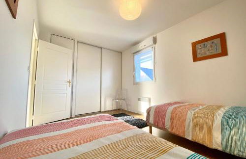 Joli T3 super cosy À 2 pas des plages - Foto 18