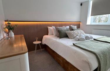 2-Bed Retreat-Gated Parking-Work Recharge Stay46 - Foto 9