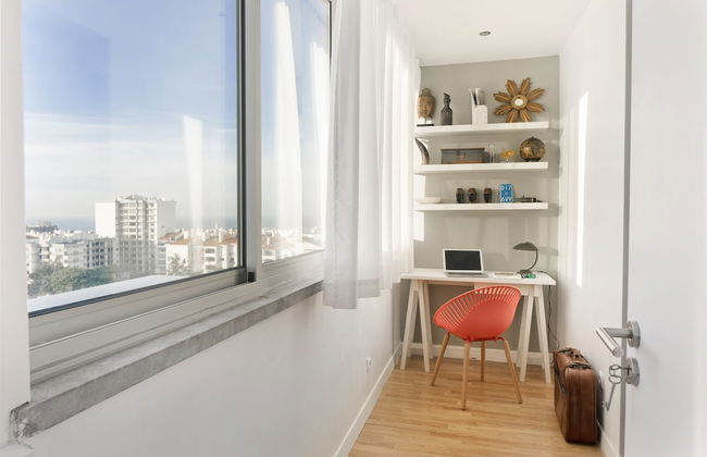 Prime Apartments White and Yellow - Photo 24