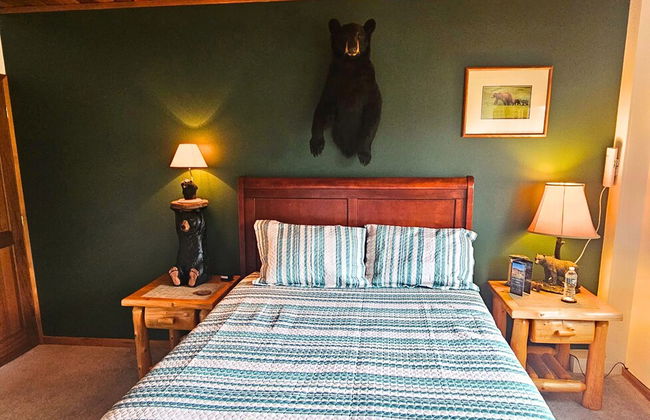 Bear Mountain Lodge - Foto 10