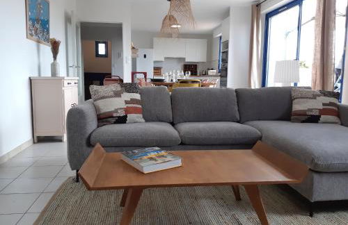 Appart pour 6 adultes et 2 enfants avec terrasse - Foto 27