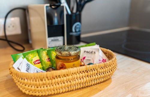 Le Bohème - Spa/Netflix/Wifi Fibre - Séjour Lozère - Foto 12