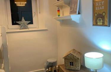 Lovely 3 bedroom family friendly cottage in North Berwick - Foto 12