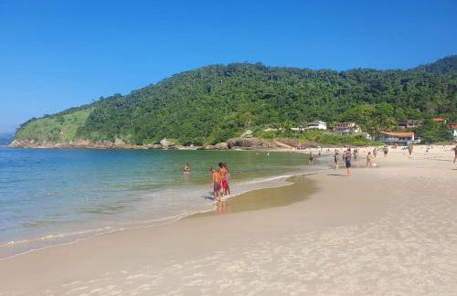 Chalé Pé na Areia - Conforto e Tranquilidade - Prainha Piratininga - Niterói - Foto 15