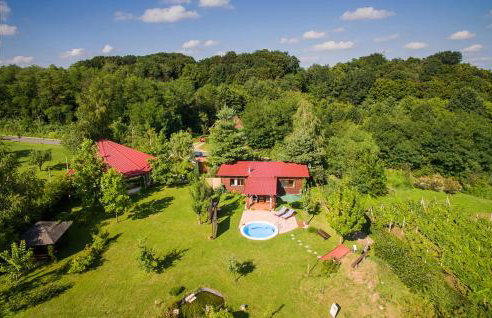 Amazing Home In Lopatinec With Jacuzzi - Foto 10