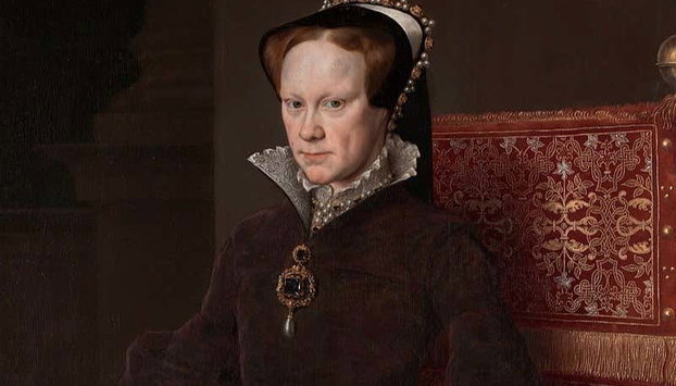 Free tour de las reinas de España - Foto 5, María I de Inglaterra