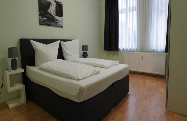 Ferienwohnung Otto der Reiche in Ballenstedt - Photo 4