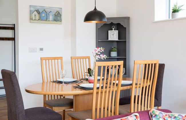 3BR Stylish Home Sea View Walk to East Wittering - Foto 62