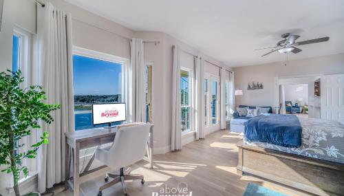 Blue Hues & Lake Views - Foto 2