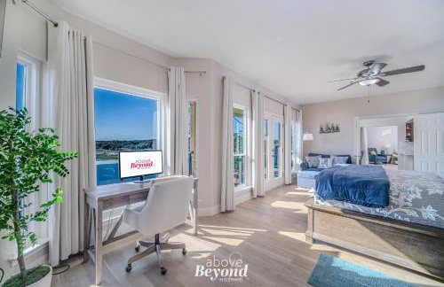 Blue Hues & Lake Views - Foto 2