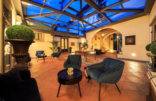 Villa il Sasso - Dimora d'epoca - Foto 73