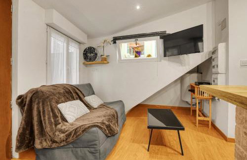 Appartement Cosy - Terrasse - Proche Métro - Foto 1