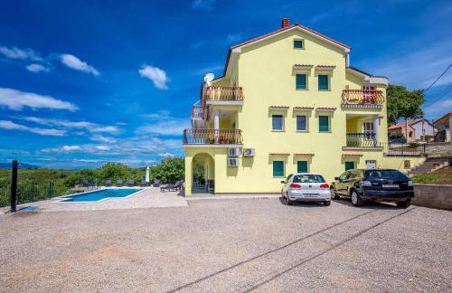 Luxury apartments Kostrena with pool - Foto 26