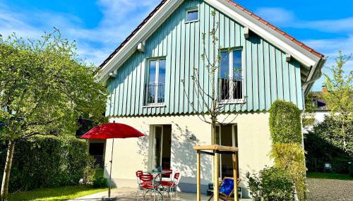 Ferienhaus 's Sommerhäusle - gemütlich und modern mit Garten in Lindau - Foto 2