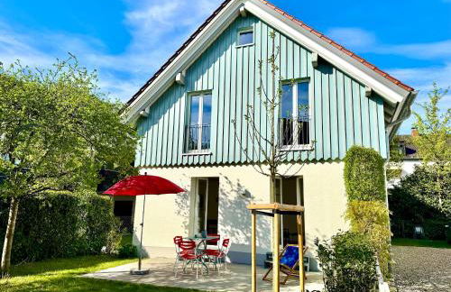 Ferienhaus 's Sommerhäusle - gemütlich und modern mit Garten in Lindau - Foto 2