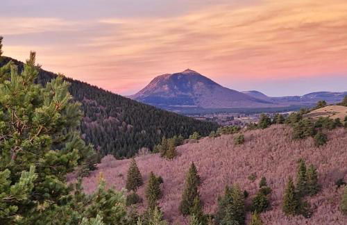 La terrasse des volcans - Foto 39