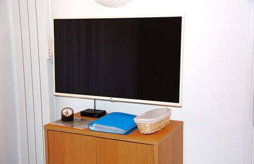 200m de la mer Piscine WIFI T3 38 m2 6 pers 2 chambres Ascenseur - Photo 17