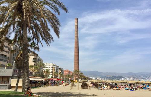 Daria Beach Gran Terraza by AlohaMalaga - Photo 38