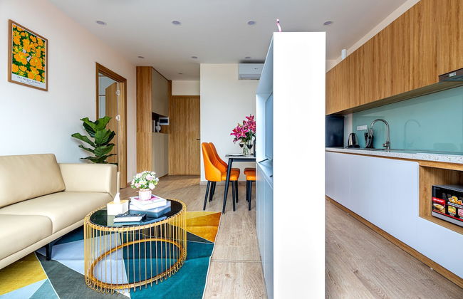 Yen Boutique Apartments - Foto 39