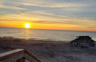 Tahiti Beach, T2 à la mer, piscine, terrasse et parking - Foto 65