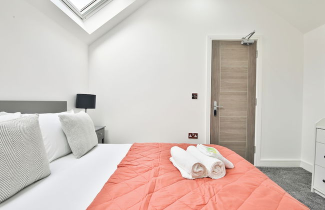 Modern 2 Bed House - Sleeps 4 - Foto 17