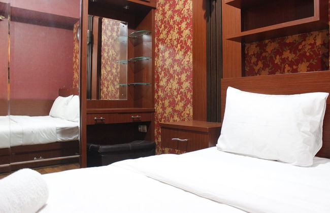 Parquette 2BR Gateway Ahmad Yani Cicadas Apartment - Foto 3