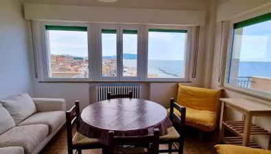 P012 - Porto Recanati, meraviglioso trilocale fronte mare - Foto 4