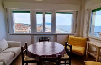 P012 - Porto Recanati, meraviglioso trilocale fronte mare - Foto 4