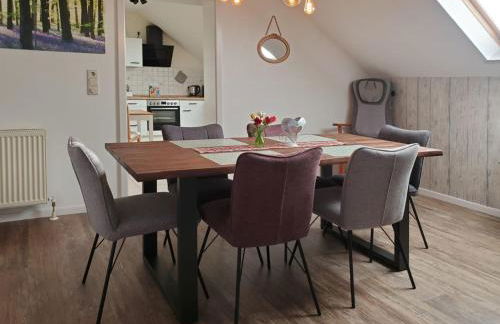 luxuriöse Ferienwohnung mit privatem Wellnessbereich - Foto 13