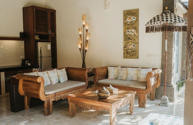 Aloka Bahari Villas - Foto 24