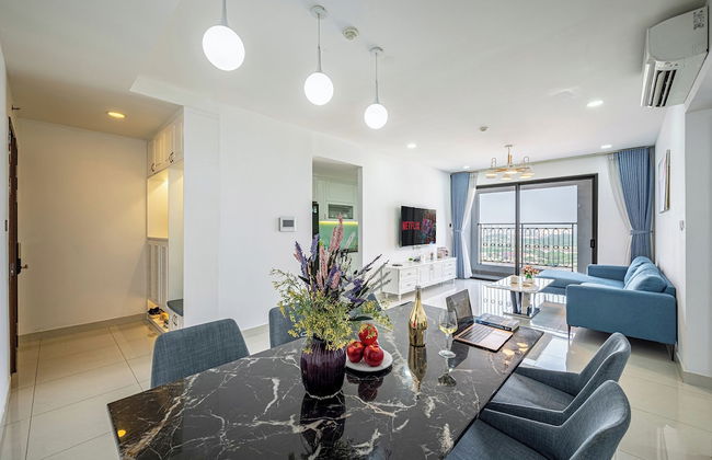 Vera Apartments - Saigon Royal Residence - Foto 21