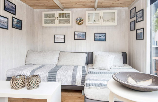 5 Person Holiday Home in Hovborg - Foto 20