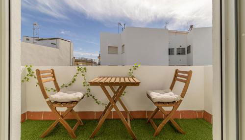 Allo Apartments Morenos I 2ºC Centro 1 habitación - Foto 2