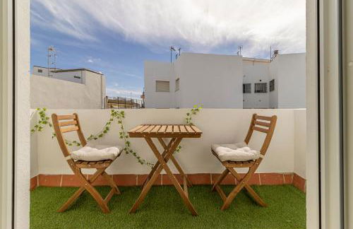 Allo Apartments Morenos I 2ºC Centro 1 habitación - Foto 2