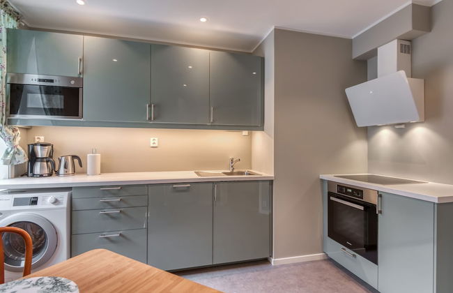 Trondheim Leilighetshotell - Foto 24