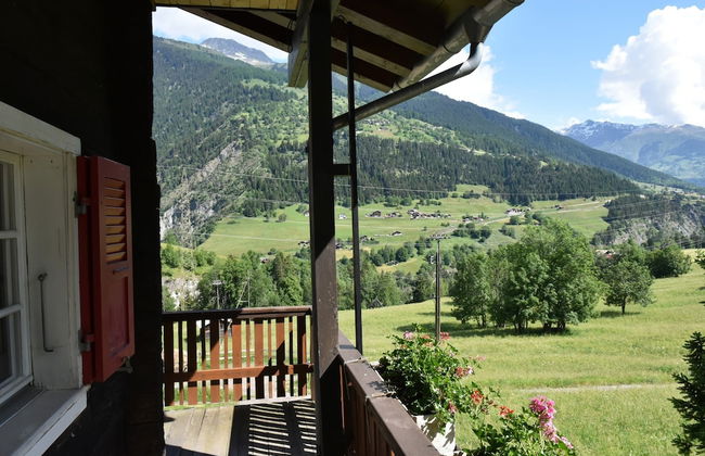 Cozy Stay Near Aletsch - Foto 24