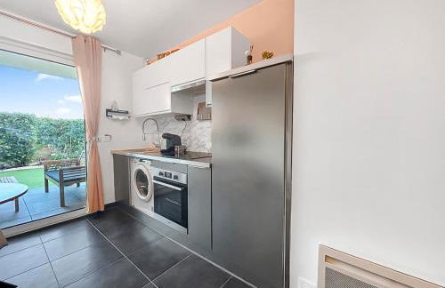 Fabron studio et Résidence de Luxe avec Piscine - Photo 13