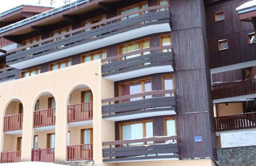 appart entierement renové les coches - la Plagne - Foto 15