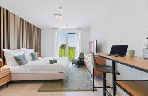 The Serviced - Design Apartments - Foto 28