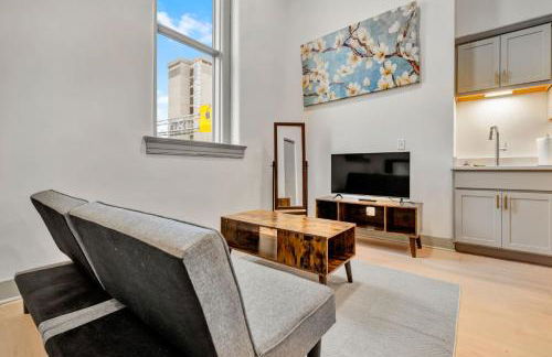 Bright and Modern Studio in Louisville # 304 - Foto 3