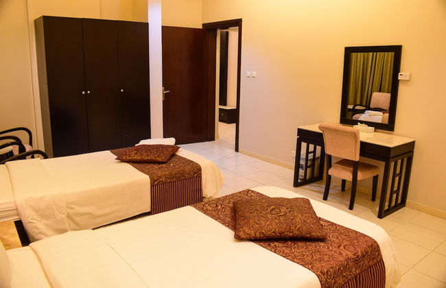 ARJAN QURTUBA SERVICED APARTMENTS - Foto 9