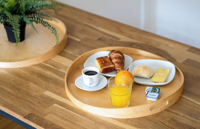 Galerias Nightlife Fashion Flats - Photo 73