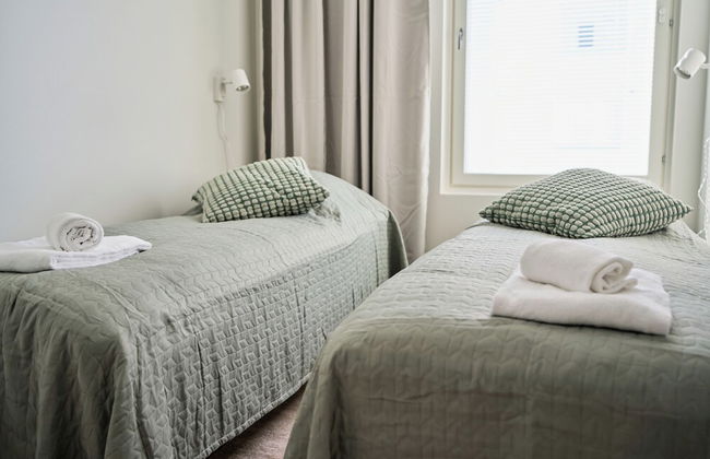 Forenom Serviced Apartments Klaukkala - Foto 5