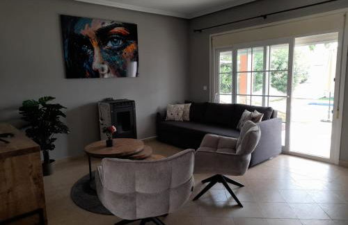 Villa Renes, with a private pool - Foto 3