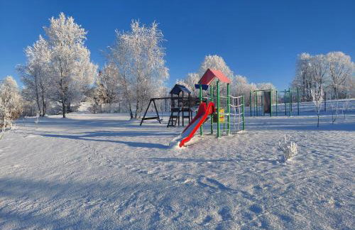 Domki na Kaszubach - Chabry i Rumianki - Roztoka, Przywidz - Basen Sauna Jacuzzi KASZUBY - Foto 4