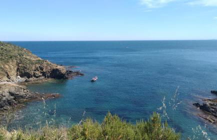 Villa Vue Panoramique sur la mer piscine clim classee 4 etoiles meuble tourisme - Foto 17