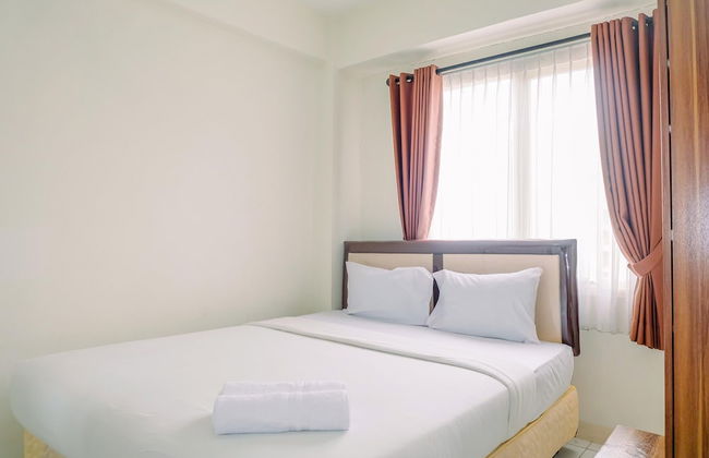 Podomoro Golf View 2BR Apartment near Exit Tol Cimanggis - Foto 1