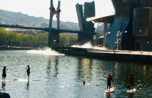 Espectacular suite con vistas a la ría - Foto 21