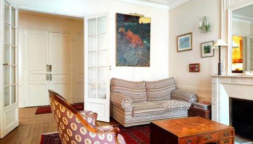Peaceful 15th Paris Apartment with Metro Access - Foto 2