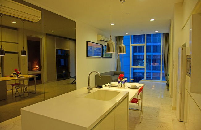 Yemala Suites at Platinum KLCC - Foto 28